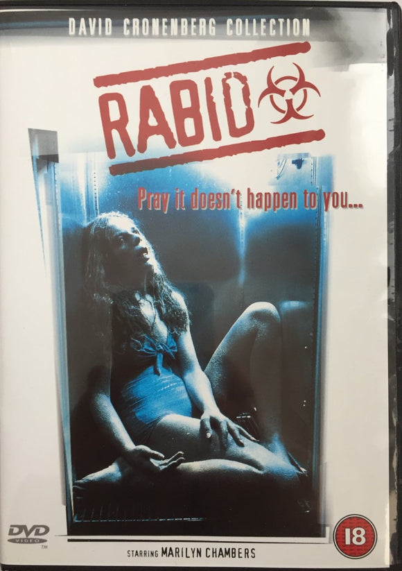 Rabid - Verenimijät *ENG.ÄÄNI* (1976, David Cronenberg)