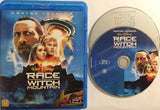 Kilpajuoksu Taikavuorelle Blu-ray *SUOMITXT* (2009, 2-Disc, Dwayne Johnson)