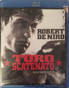 Kuin Raivo Härkä Blu-ray *SUOMITXT* (1980, Robert De Niro)