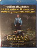 Raja - Gräns Blu-ray *SUOMITXT* (2018, Eero Milonoff, Fantasiamysteeri)