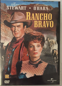 Rancho River *SUOMITXT* (1966, James Stewart, Maureen O'Hara)