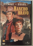 Rancho River *SUOMITXT* (1966, James Stewart, Maureen O'Hara)