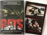 Rats - Nights of Terror *SUOMITXT* (1984, Bruno Mattei, Kulttikauhu)