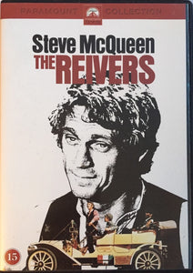 The Reivers - Veijarit *SUOMITXT* (1969, Steve McQueen, Clifton James)
