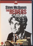The Reivers - Veijarit *SUOMITXT* (1969, Steve McQueen, Clifton James)