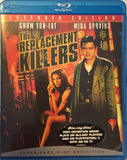 The Replacement Killers Blu-ray *SUOMITXT* (1998, Chow Yun-Fat, Pidennetty Versio)