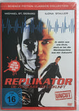 Replikator *ENG.ÄÄNI* (1994, Kulttisuosikki, Neo-noir)