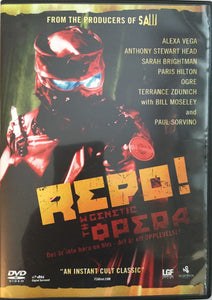 Repo! The Genetic Opera *SUOMITXT* (2008, Kulttisuosikki)