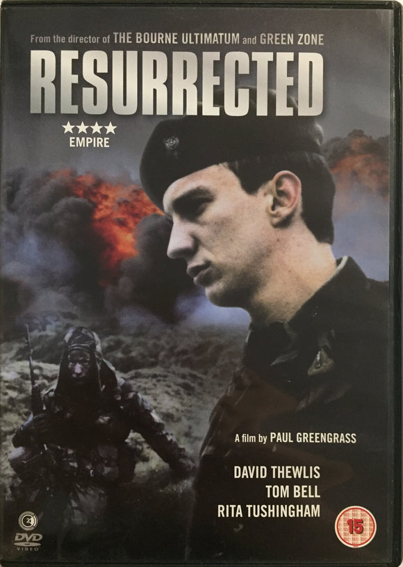 Resurrected *ENG.ÄÄNI* (1989, Paul Greengrass, David Thewlis)