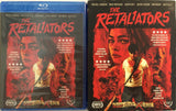 The Retaliators Bluray *ENG.TXT* (2021, Festivaalimenestyjä)