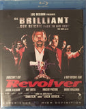 Revolver Blu-ray *SUOMITXT* (2005, Jason Statham, Guy Ritchie)