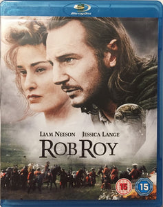 Rob Roy Blu-ray *SUOMITXT* (1995, Liam Neeson, Jessica Lange)