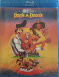 Rock-A-Doodle - Rokkikukko Blu-ray *ENG.TXT* (1991, Animaatioklassikko)