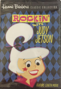 Rokkaava Judy Jetson *ENG.ÄÄNI* (1988, Hanna-Barbera -animaatio)