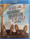 Rosencrantz ja Guildenstern Ovat Kuolleet Blu-ray *ENG.TXT* (1990, Gary Oldman, Tim Roth)