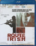 Route Irish Blu-ray *SUOMITXT* (2010, Ken Loach)