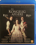 Kuningatar ja Henkilääkäri Blu-ray *SUOMITXT* (2012, Mads Mikkelsen, Alicia Vikander)
