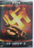 SS Camp 5 - Women's Hell *SUOMITXT* (1977, Nazisploitation)