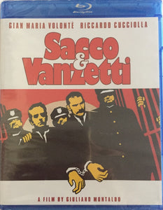 Julma Kierre Blu-ray *ENG.TXT* (1971, Gian Maria Volontè)