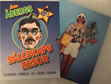 Seuramatkat -kokoelma *SUOMITXT* (1980-1999, 5 DVD, Lasse Åberg)