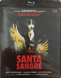 Santa Sangre Blu-ray *ENG.TXT* (1989, Alejandro Jodorowsky)
