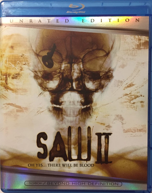 Saw II Blu-ray *ENG.TXT* (2005, Donnie Wahlberg)