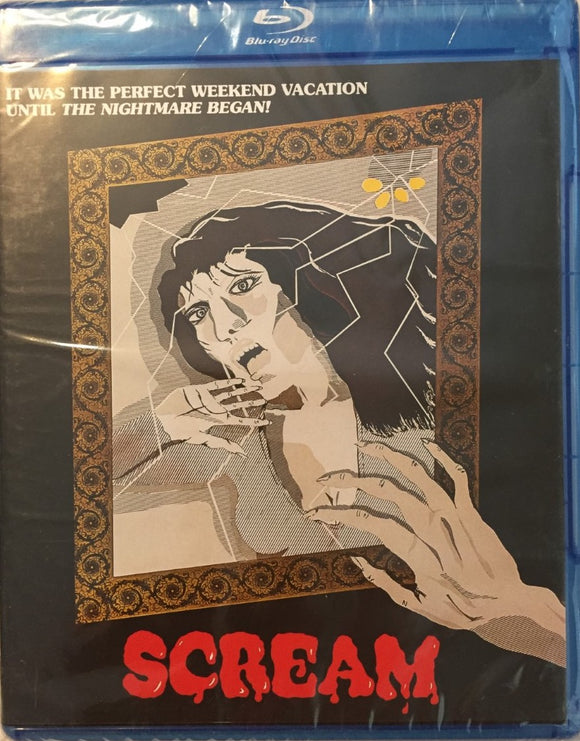 Scream Blu-ray *ENG.ÄÄNI* (1981, Woody Strode, Code Red)