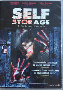 Self Storage *ENG.ÄÄNI* (2013, Michael Berryman, Eric Roberts)