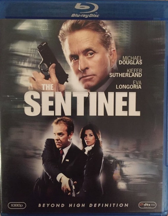 The Sentinel - Salaliitto Blu-ray *SUOMITXT* (2006, Michael Douglas)