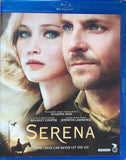 Serena Blu-ray *SUOMITXT* (2014, Bradley Cooper, Jennifer Lawrence)