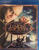 Lemony Snicketin Surkeiden Sattumusten Sarja Blu-ray *SUOMITXT* (2004, Jim Carrey)