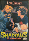 Shadows *EI DIALOGIA* (1922, Lon Chaney, Klassikko)