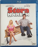 Hal ja ISO Rakkaus Blu-ray *SUOMITXT* (2001, Jack Black, Farrelly Brothers)