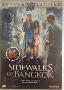 Sidewalks of Bangkok *SUOMITXT* (1984, Jean Rollin, Seksploitaatio)