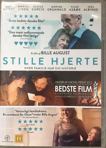Hiljainen Sydän *SUOMITXT* (2014, Bille August, Arvostelumenestys)