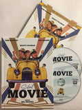 Pähkähullujen Paratiisi Blu-ray *MYKKÄ* (1976, Mediabook, 2-disc, Mel Brooks)