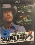Silent Rage - Mieletön Raivo Blu-ray *ENG.TXT* (1982, Chuck Norris)
