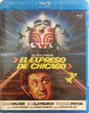 Hopeanuoli Blu-ray *ENG.TXT* (1976, Gene Wilder, Richard Pryor)