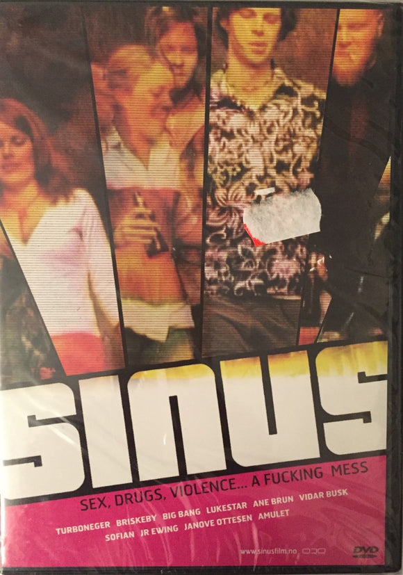 Sinus *SUOMITXT* (2005, Norjalainen musta komedia)