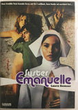 Emanuelle Nunnaluostarissa *SUOMITXT* (1977, Laura Gemser, sis. Hardcore -version)