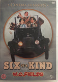 Six of a Kind - Rehellinen Mies *SUOMITXT* (1934, W.C. Fields)
