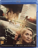 The Shooter Blu-ray *SUOMITXT* (2013, Kim Bodnia, Trine Dyrholm)