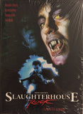 Slaughterhouse Rock & Zombie Nightmare Blu-ray *ENG.ÄÄNI* (1987, Mediabook)