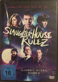 Slaughterhouse Rulez *SUOMITXT* (2018, Simon Pegg, Michael Sheen)