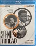 30 Minuuttia Kuolemaan Blu-ray *ENG.ÄÄNI* (1965, Sidney Poitier)