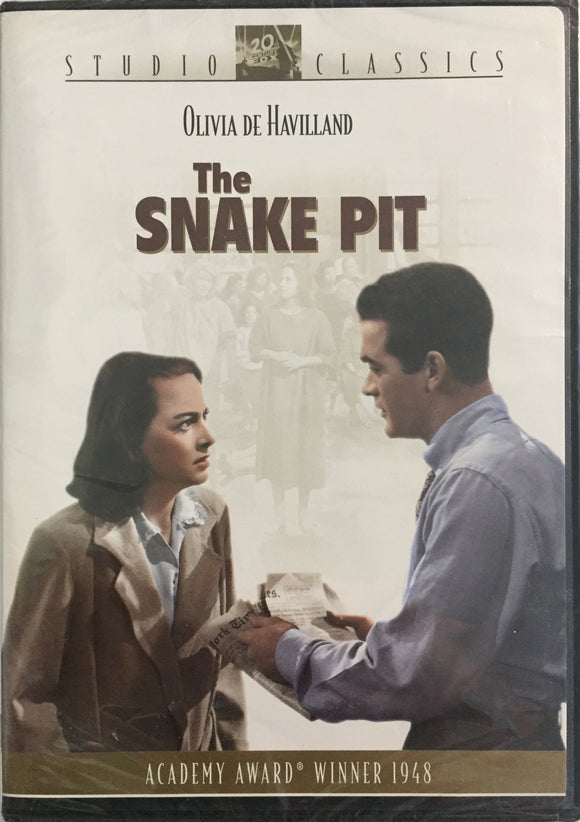 The Snake Pit - Käärmeenpesä *ENG.TXT* (1948, Olivia de Havilland)