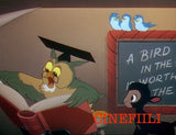 Pieni Musta Lammas *ENG.TXT* (1948, Disneyn Klassikko)