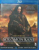 Solomon Kane Blu-ray *SUOMITXT* (2009, Max von Sydow, James Purefoy)