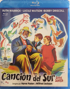 Vanhat Tarinat Blu-ray *ENG.TXT* (1946, Disneyn Klassikko)