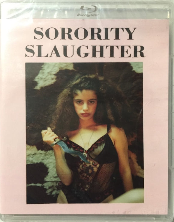 Sorority Slaughter 1 & 2 Blu-ray *ENG.TXT* (1994-96, Saturn's Core)